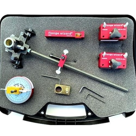 Flange Wizard Wizard Burning Guide 8910